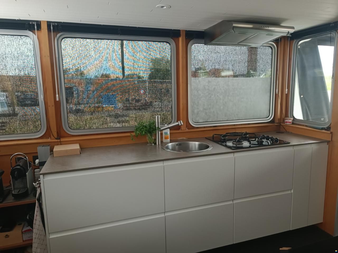 Wilro Kruiser/ varend woonschip