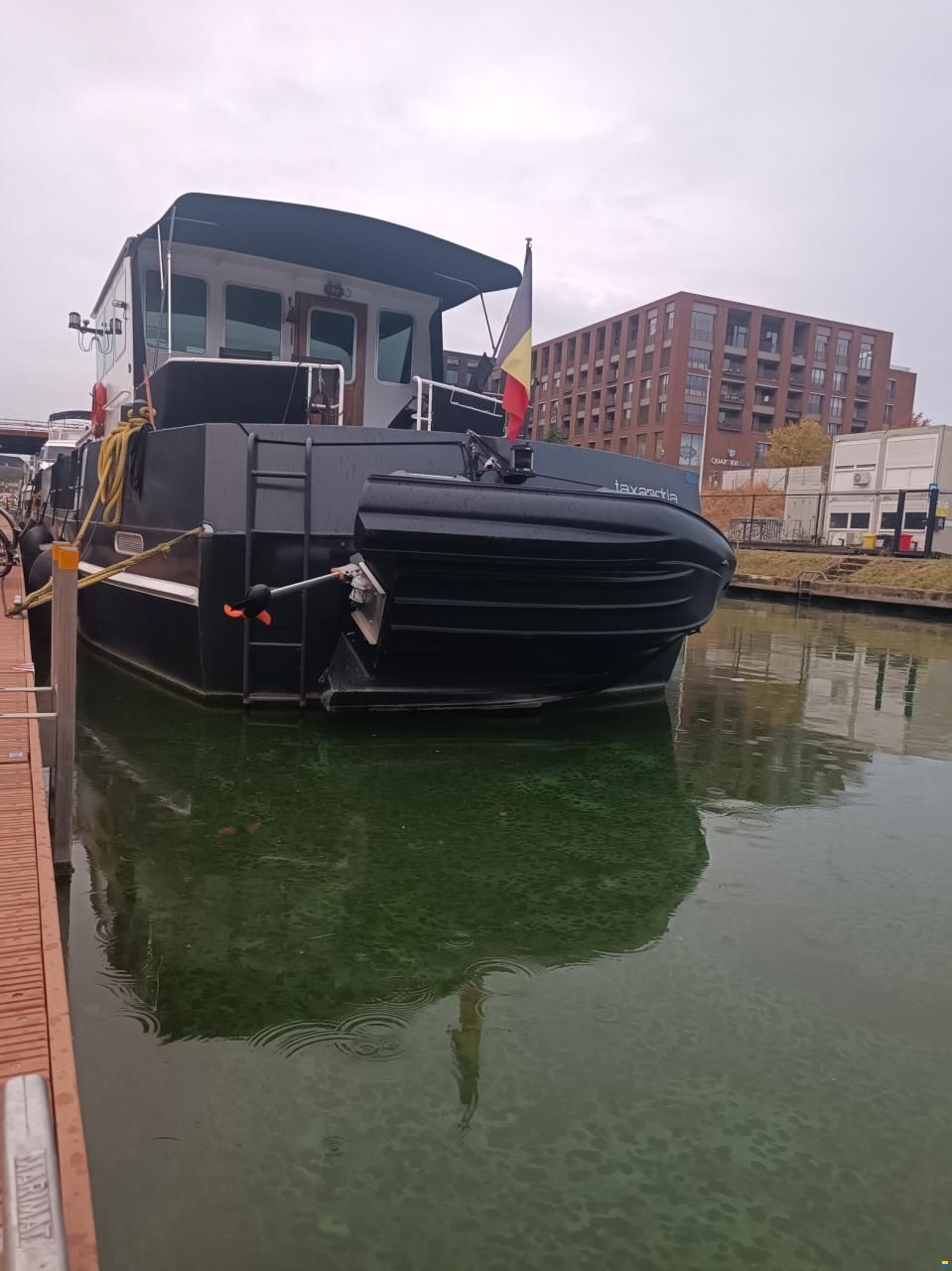 Wilro Kruiser/ varend woonschip
