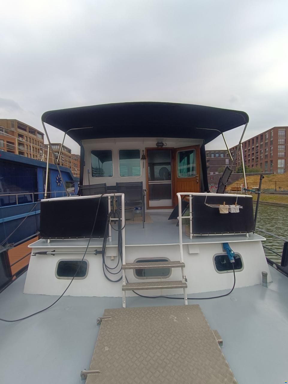 Wilro Kruiser/ varend woonschip