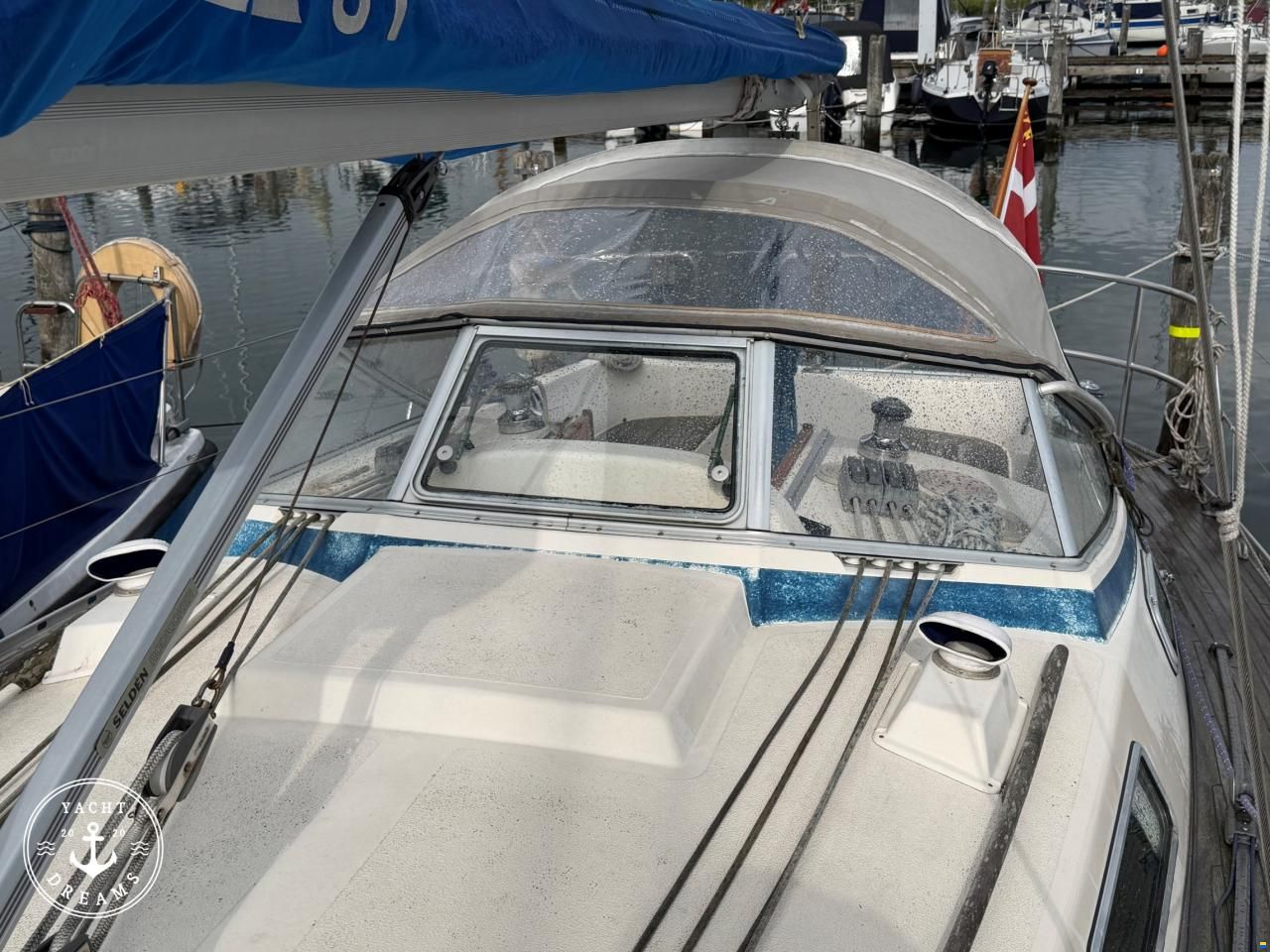 Hallberg-Rassy 31 MKII