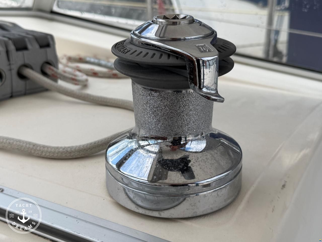 Hallberg-Rassy 31 MKII