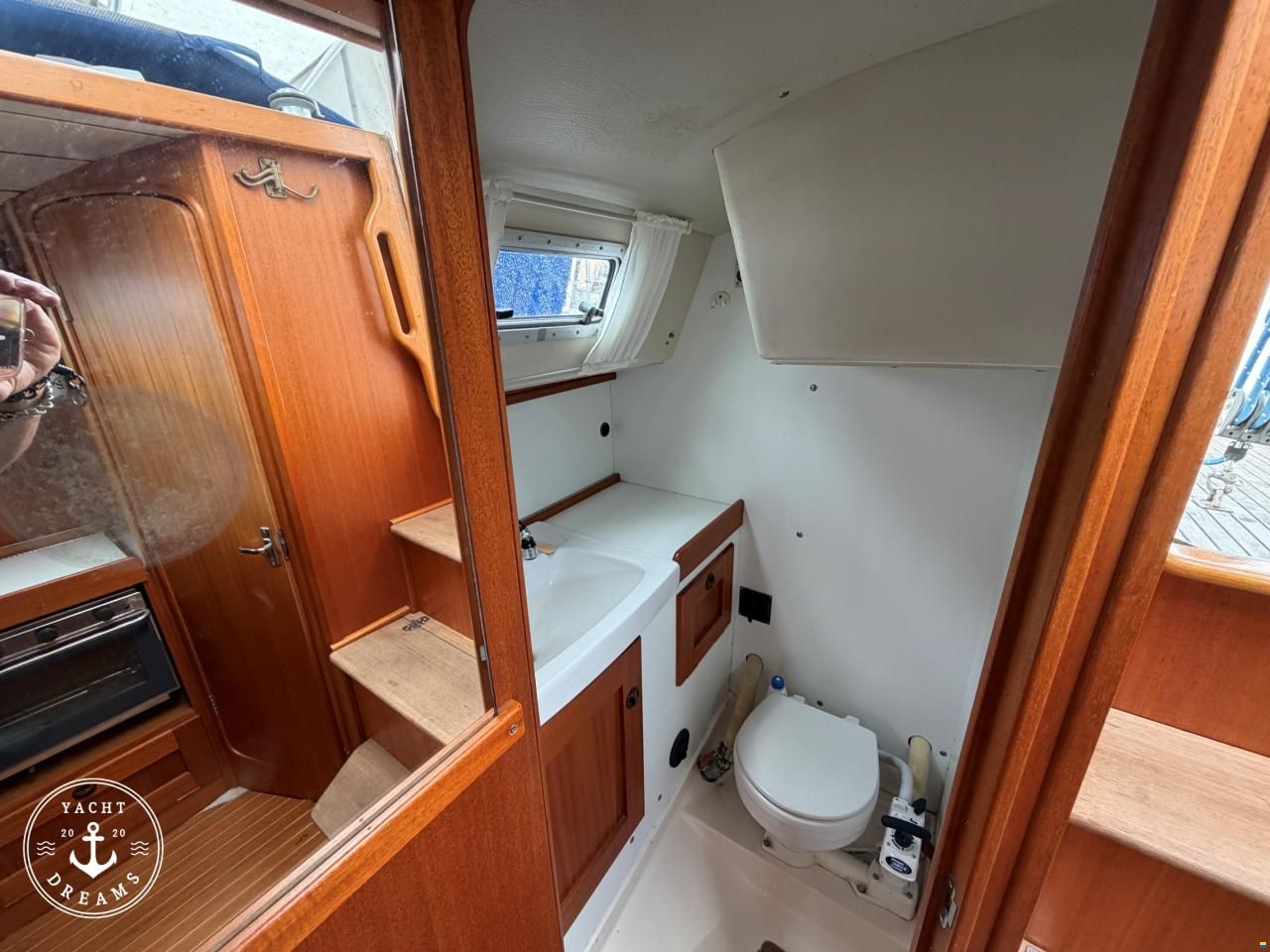 Hallberg-Rassy 31 MKII
