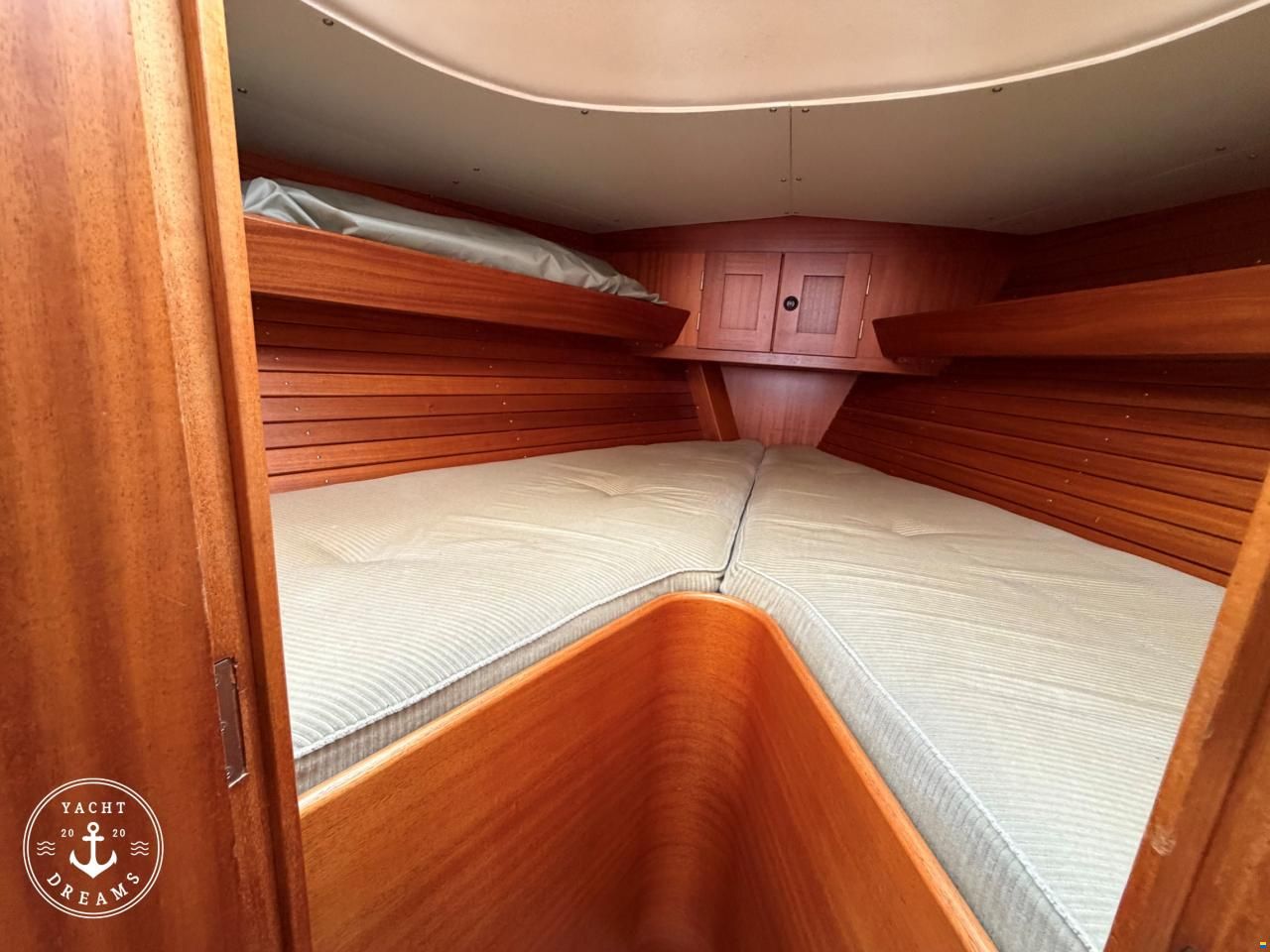 Hallberg-Rassy 31 MKII