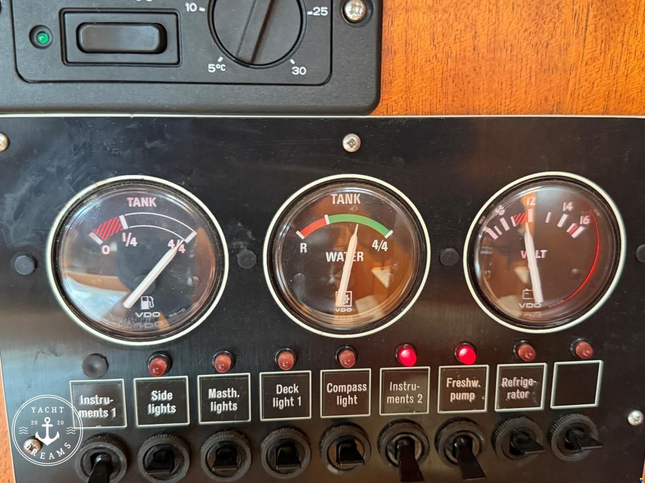 Hallberg-Rassy 31 MKII