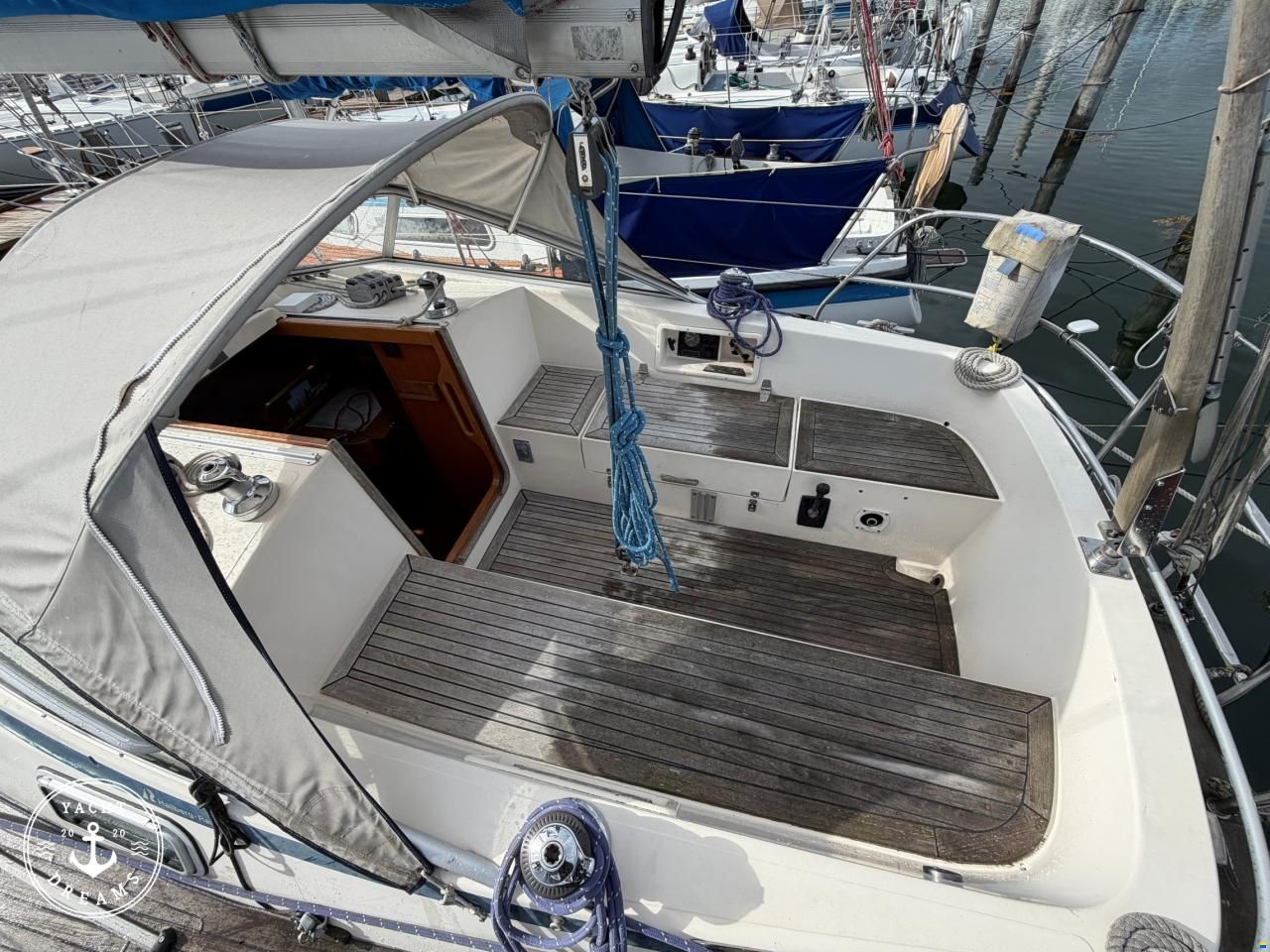 Hallberg-Rassy 31 MKII