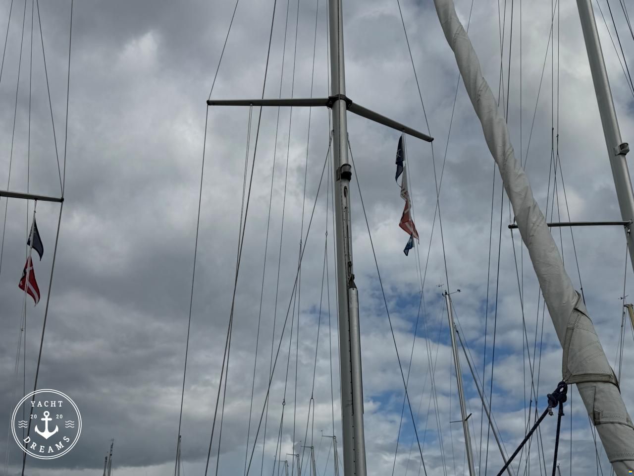 Hallberg-Rassy 31 MKII