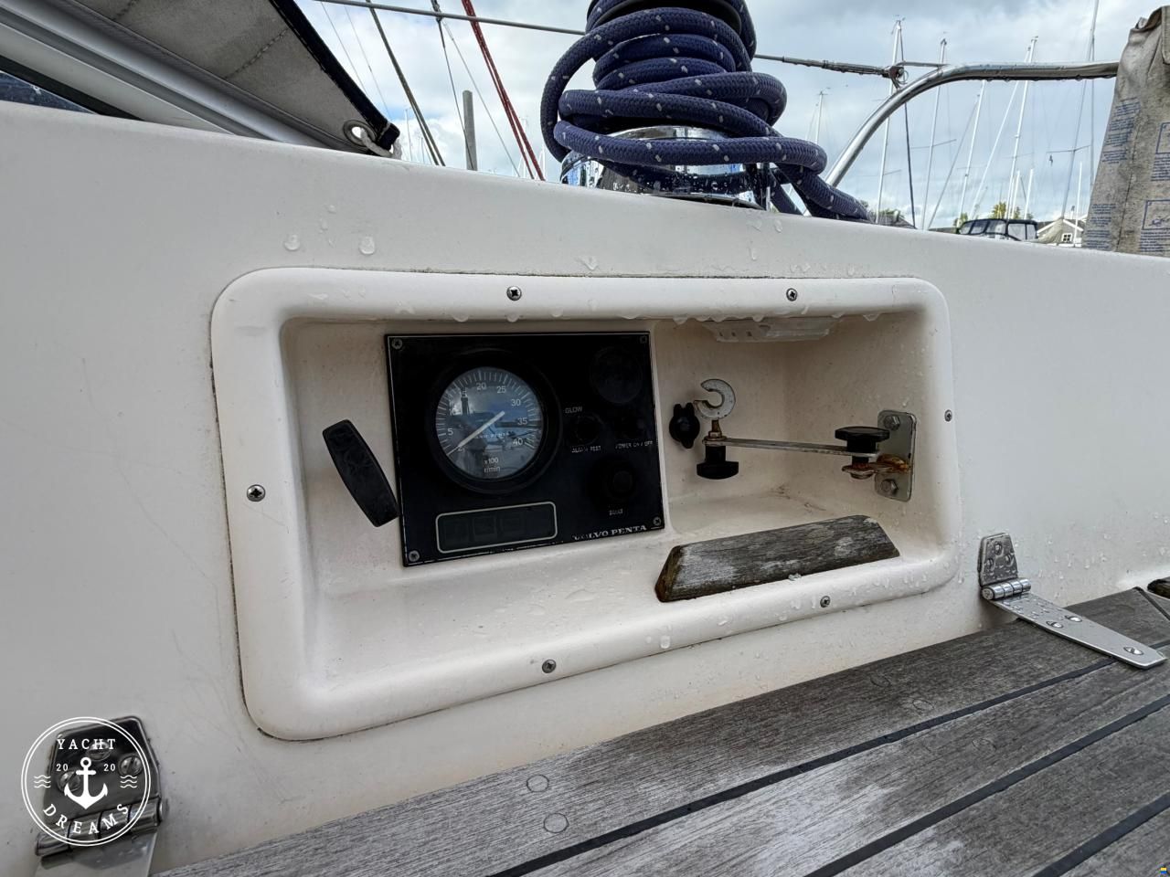 Hallberg-Rassy 31 MKII