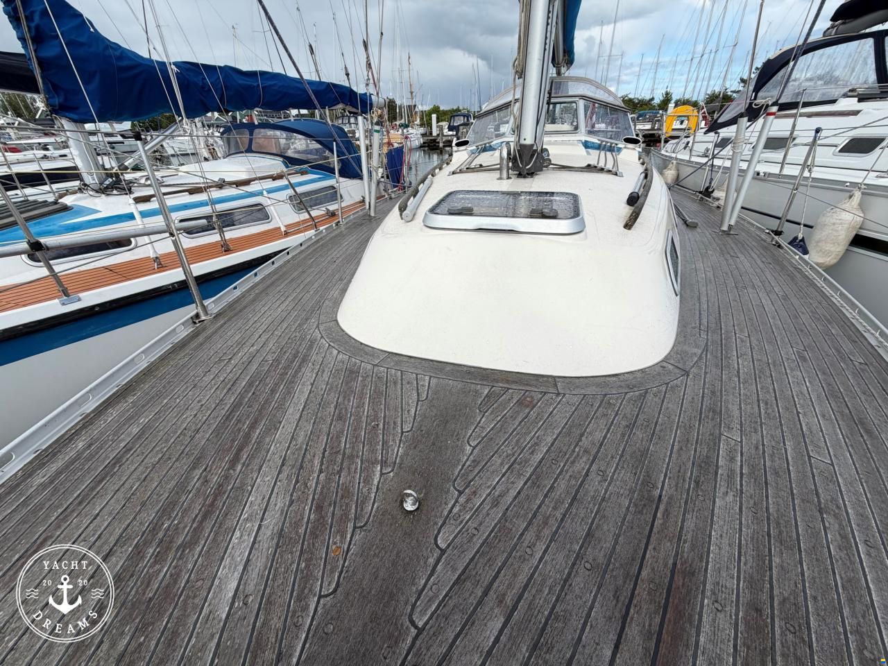 Hallberg-Rassy 31 MKII