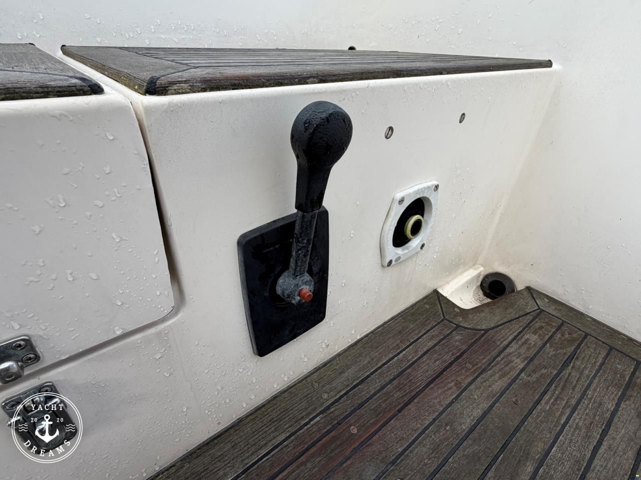 Hallberg-Rassy 31 MKII