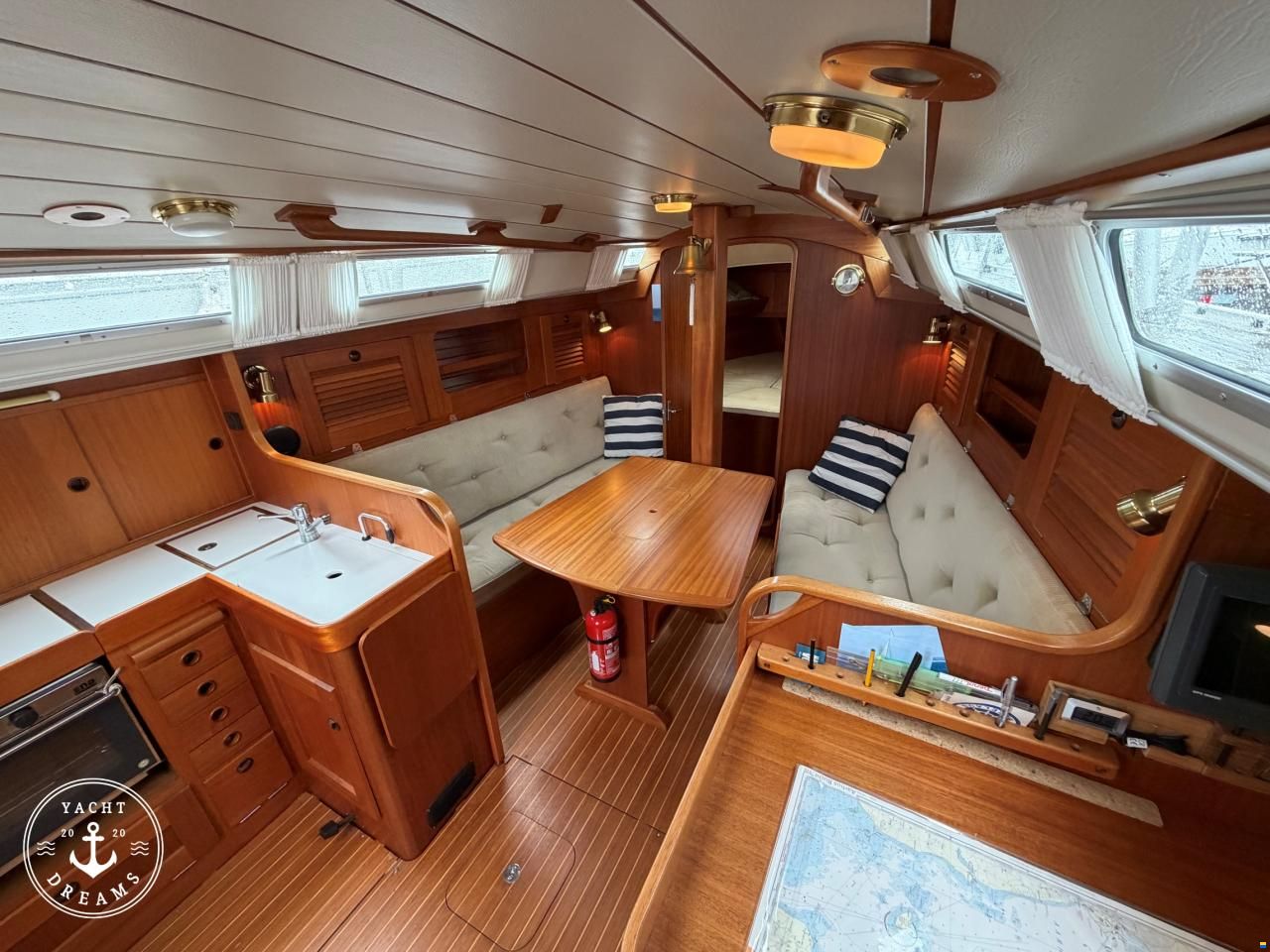 Hallberg-Rassy 31 MKII