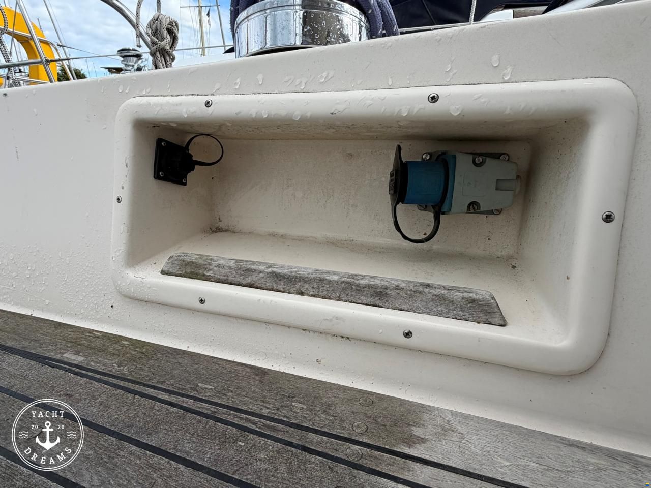 Hallberg-Rassy 31 MKII