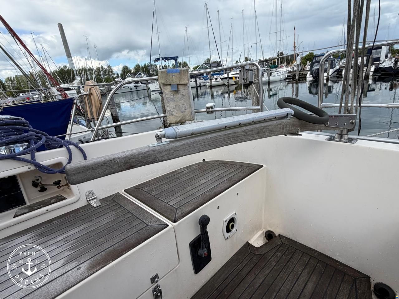 Hallberg-Rassy 31 MKII