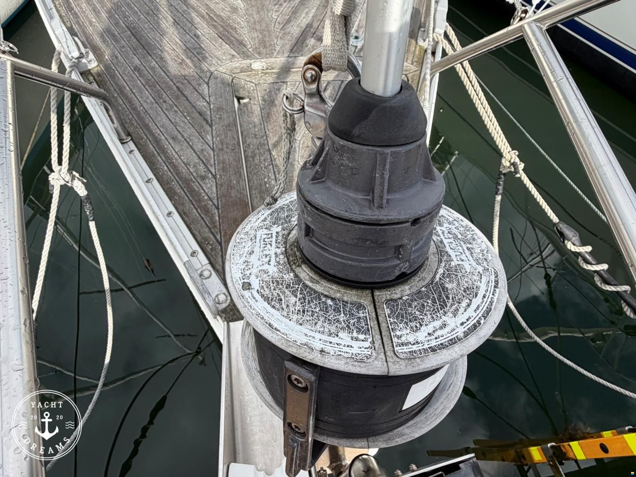 Hallberg-Rassy 31 MKII