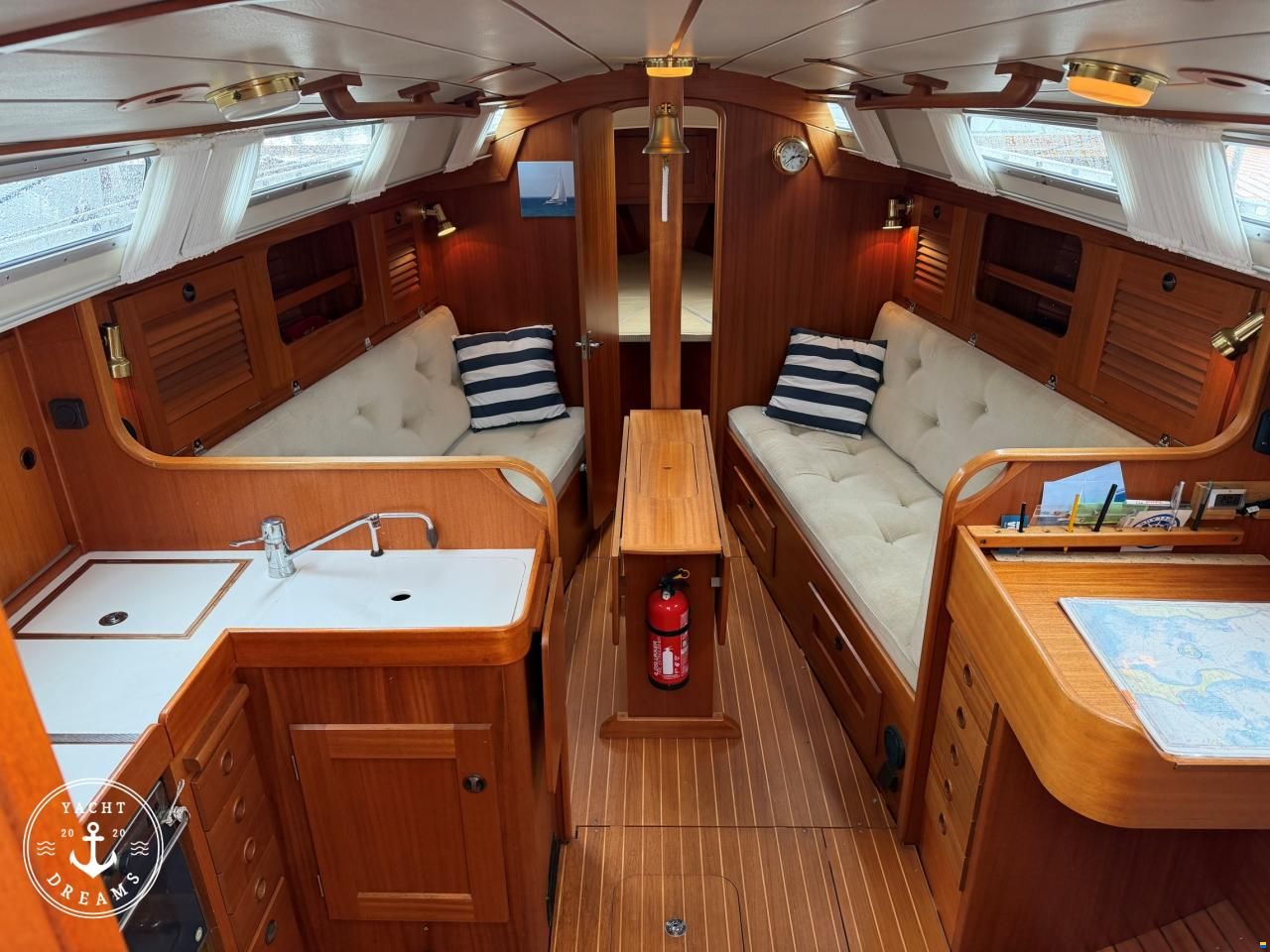 Hallberg-Rassy 31 MKII