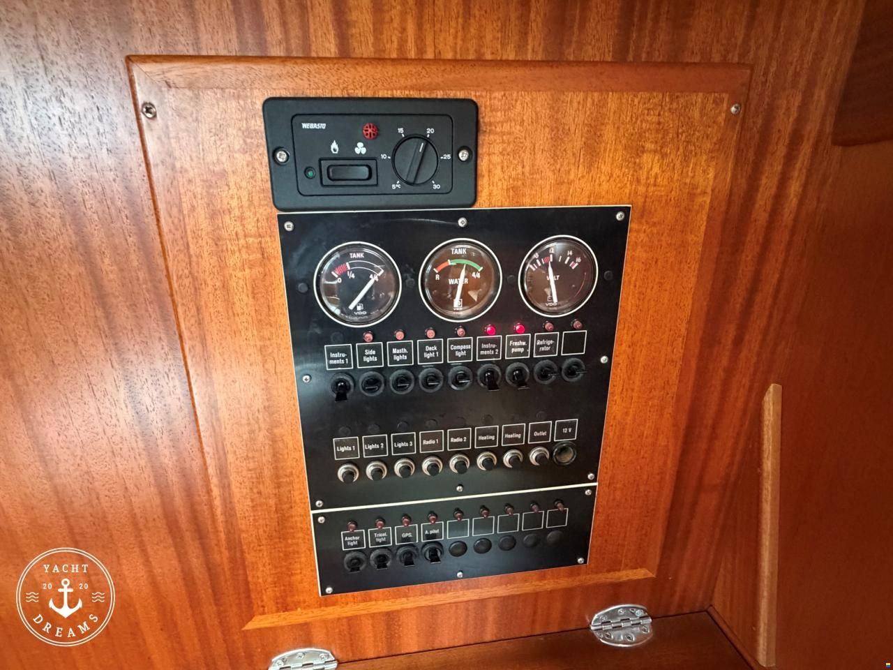 Hallberg-Rassy 31 MKII