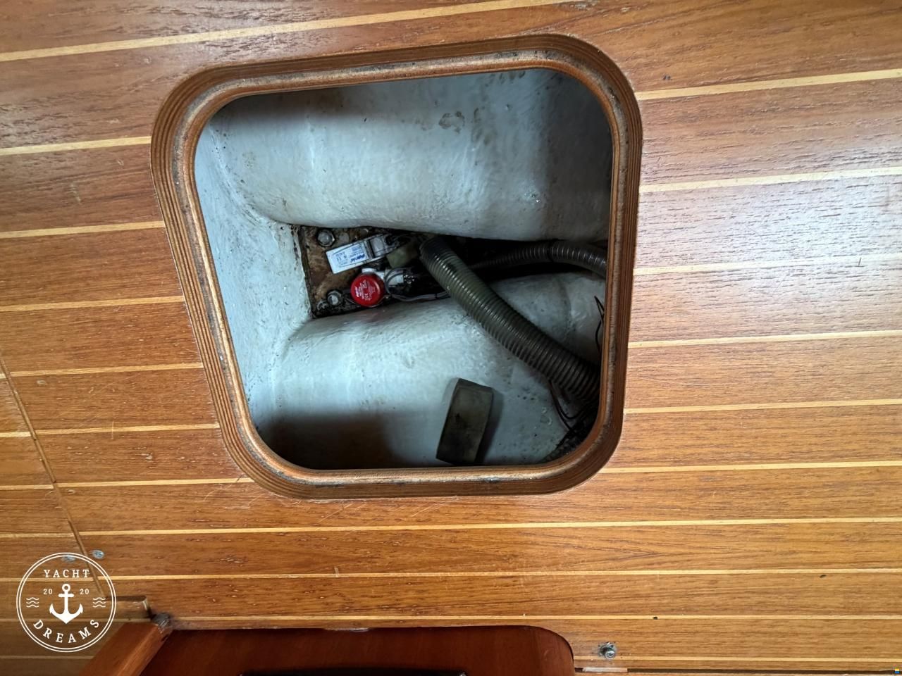 Hallberg-Rassy 31 MKII
