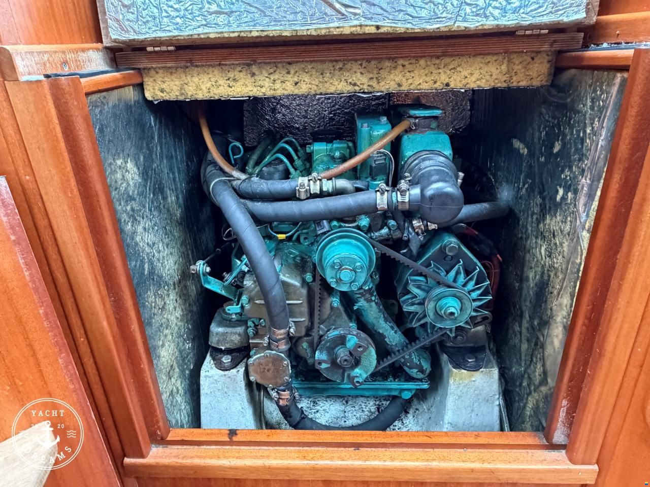 Hallberg-Rassy 31 MKII