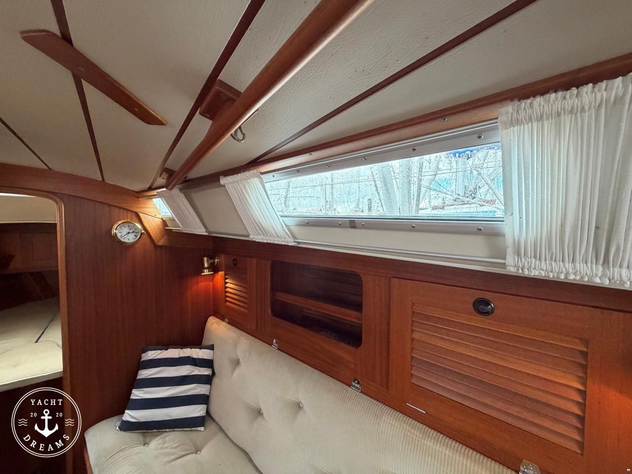 Hallberg-Rassy 31 MKII