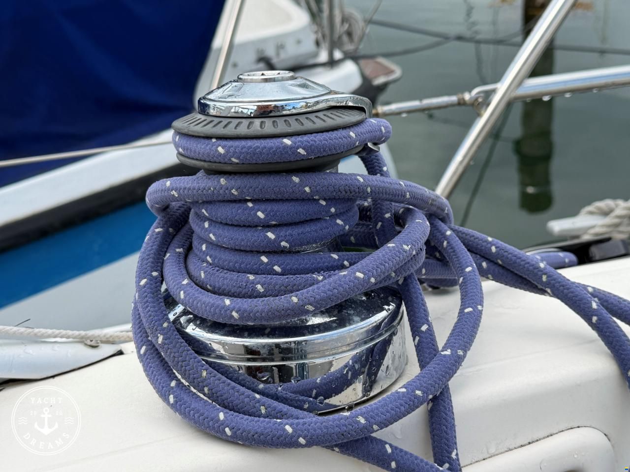 Hallberg-Rassy 31 MKII