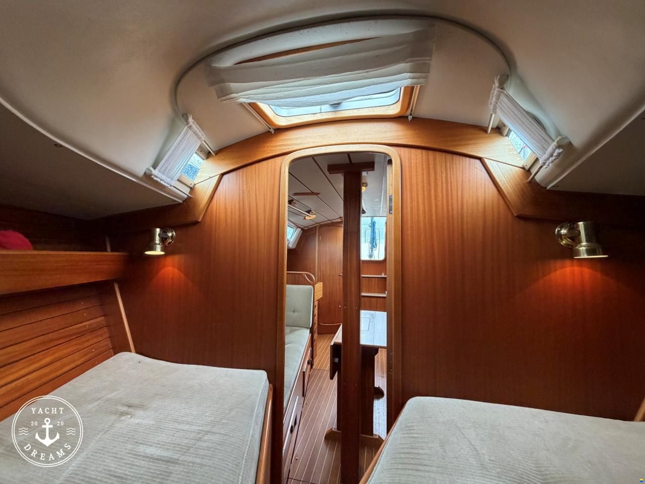 Hallberg-Rassy 31 MKII