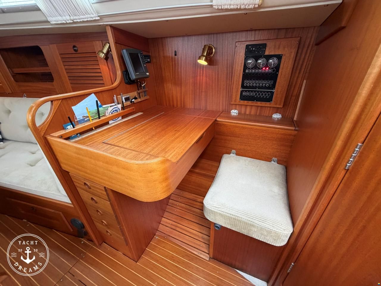 Hallberg-Rassy 31 MKII
