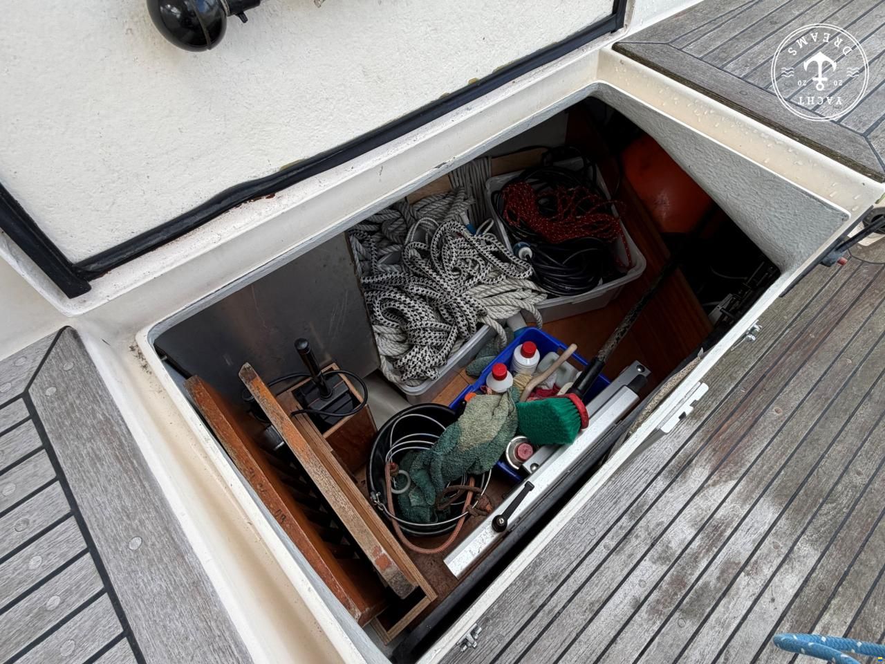 Hallberg-Rassy 31 MKII