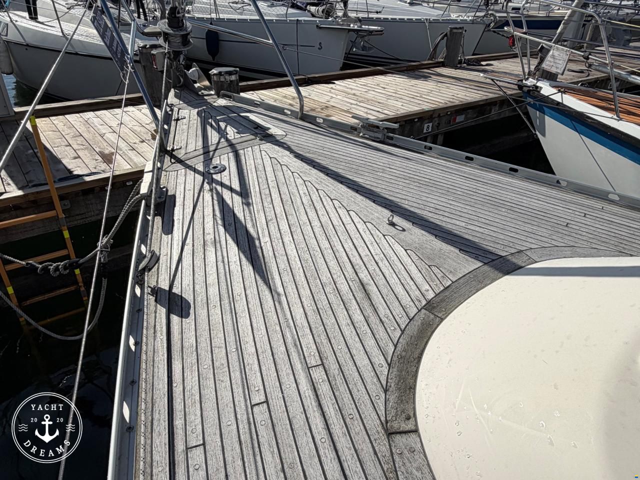 Hallberg-Rassy 31 MKII
