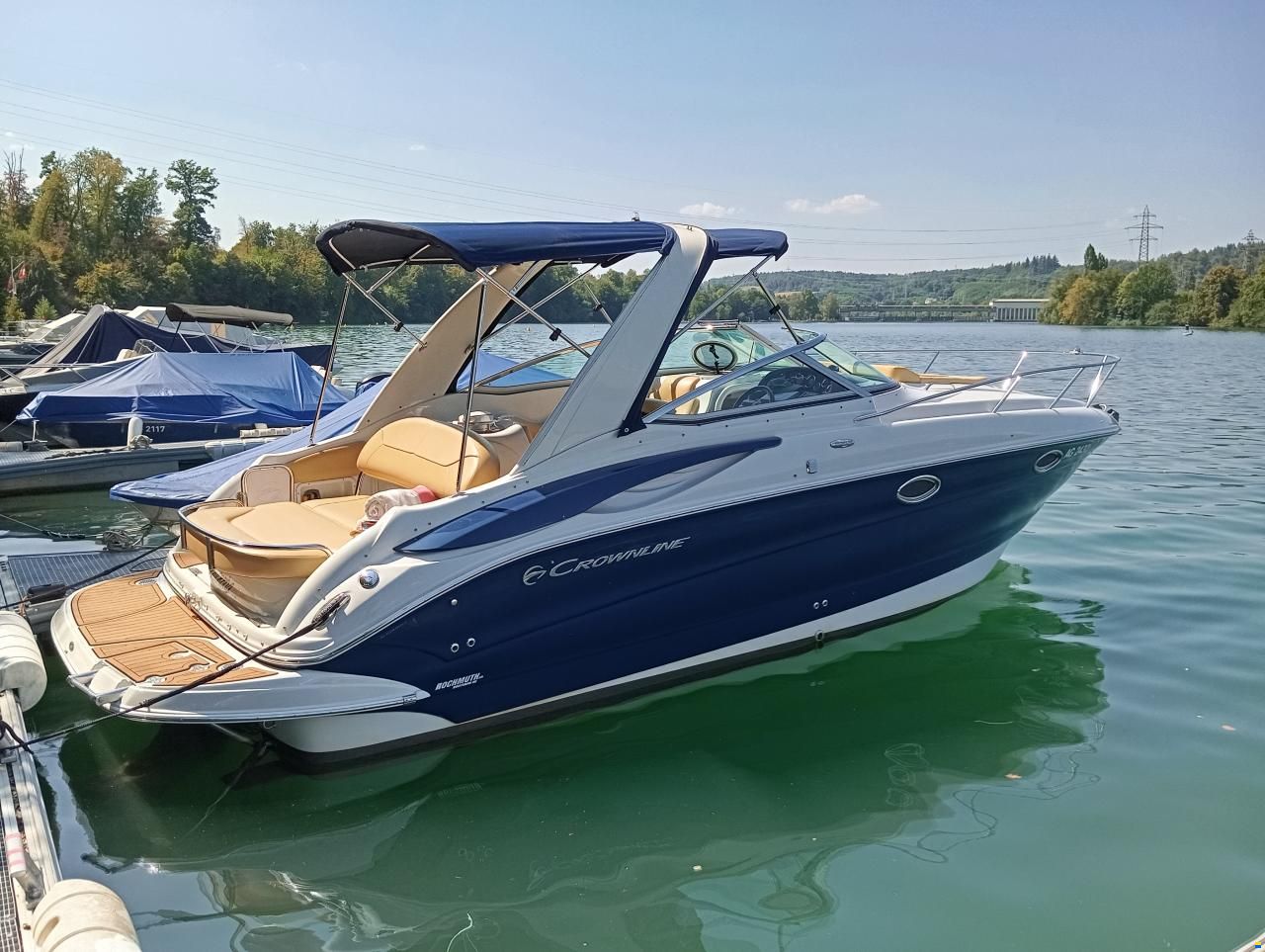 Crownline 280cr