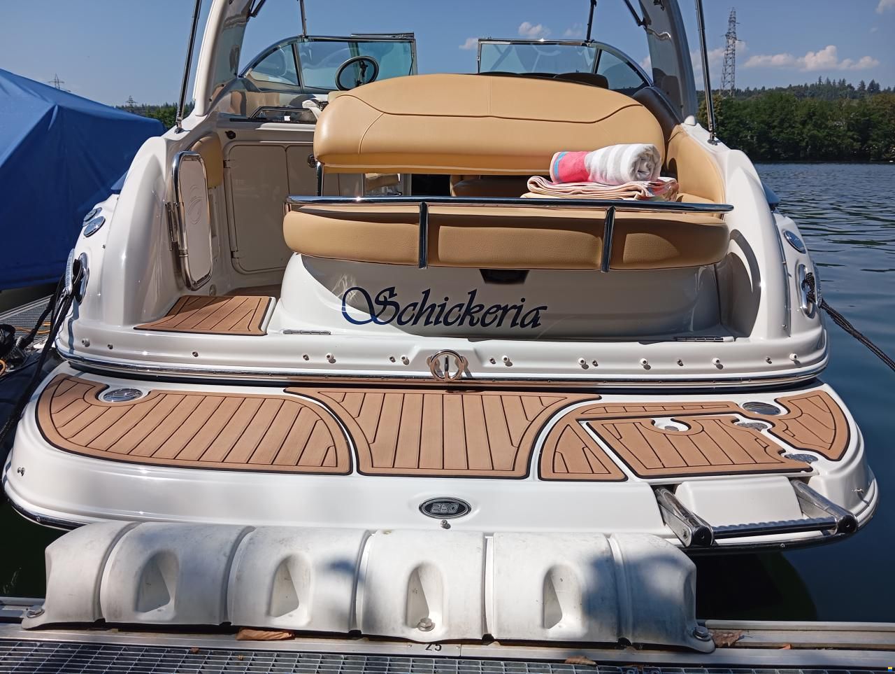 Crownline 280cr