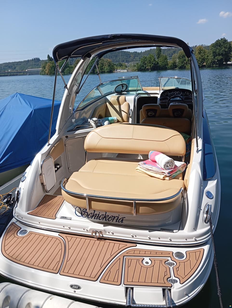 Crownline 280cr