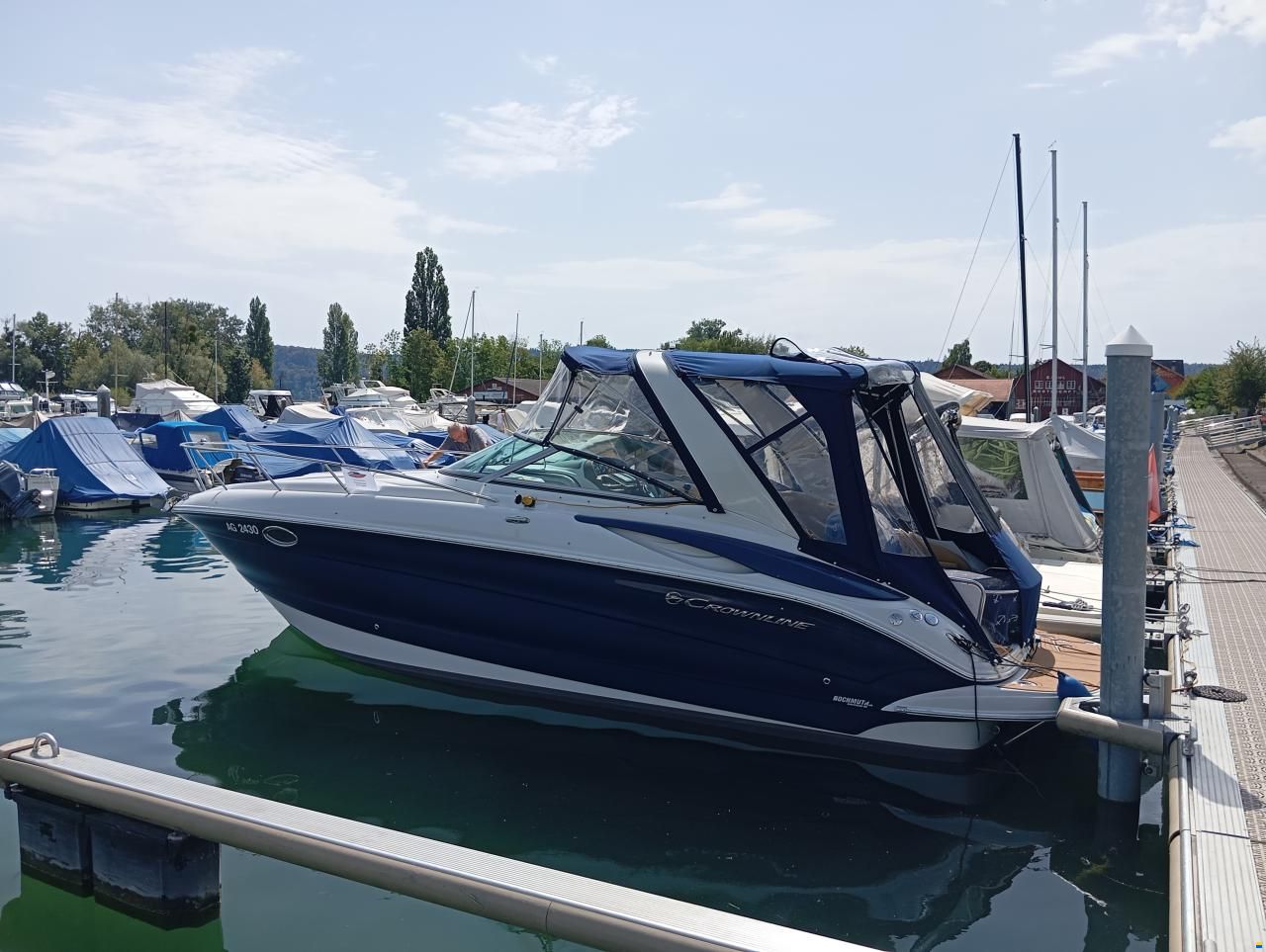 Crownline 280cr