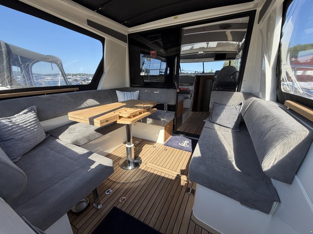 Marex 330 Scandinavia
