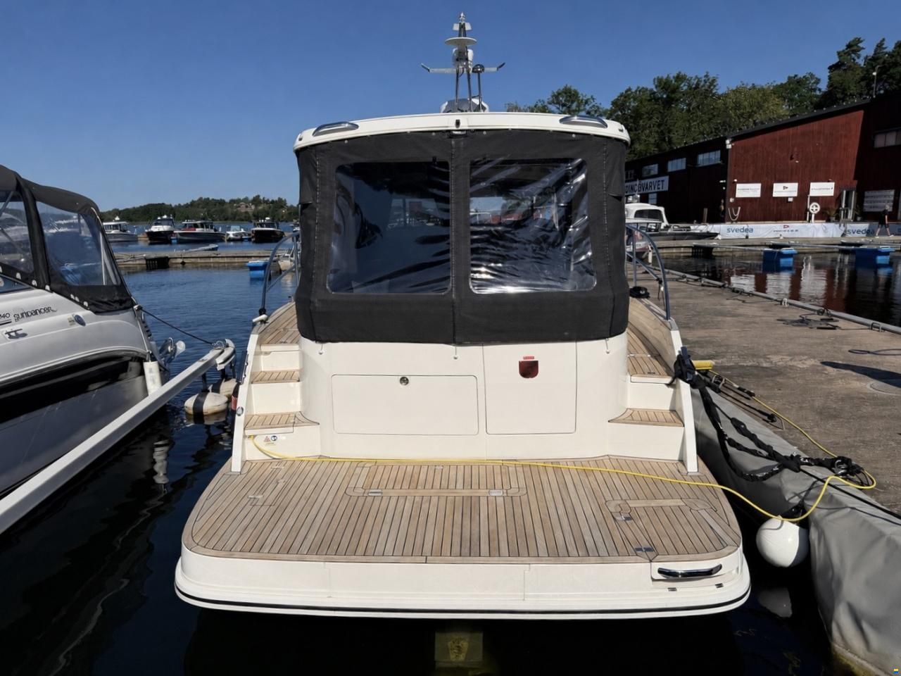 Marex 330 Scandinavia