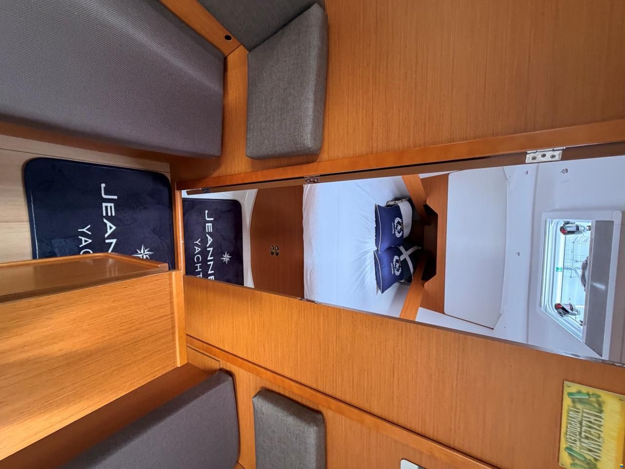 Jeanneau Sun Odyssey 34,9