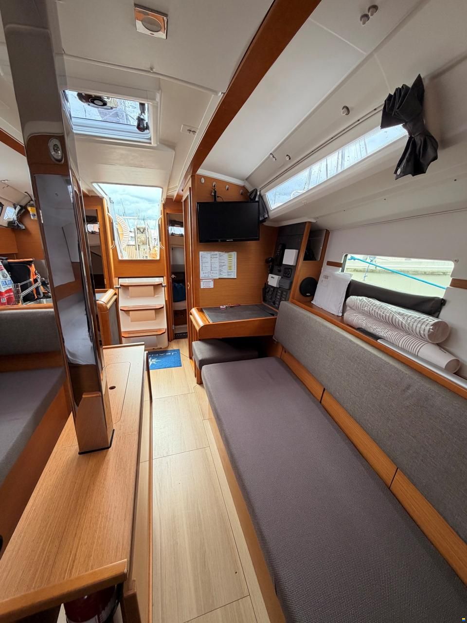 Jeanneau Sun Odyssey 34,9