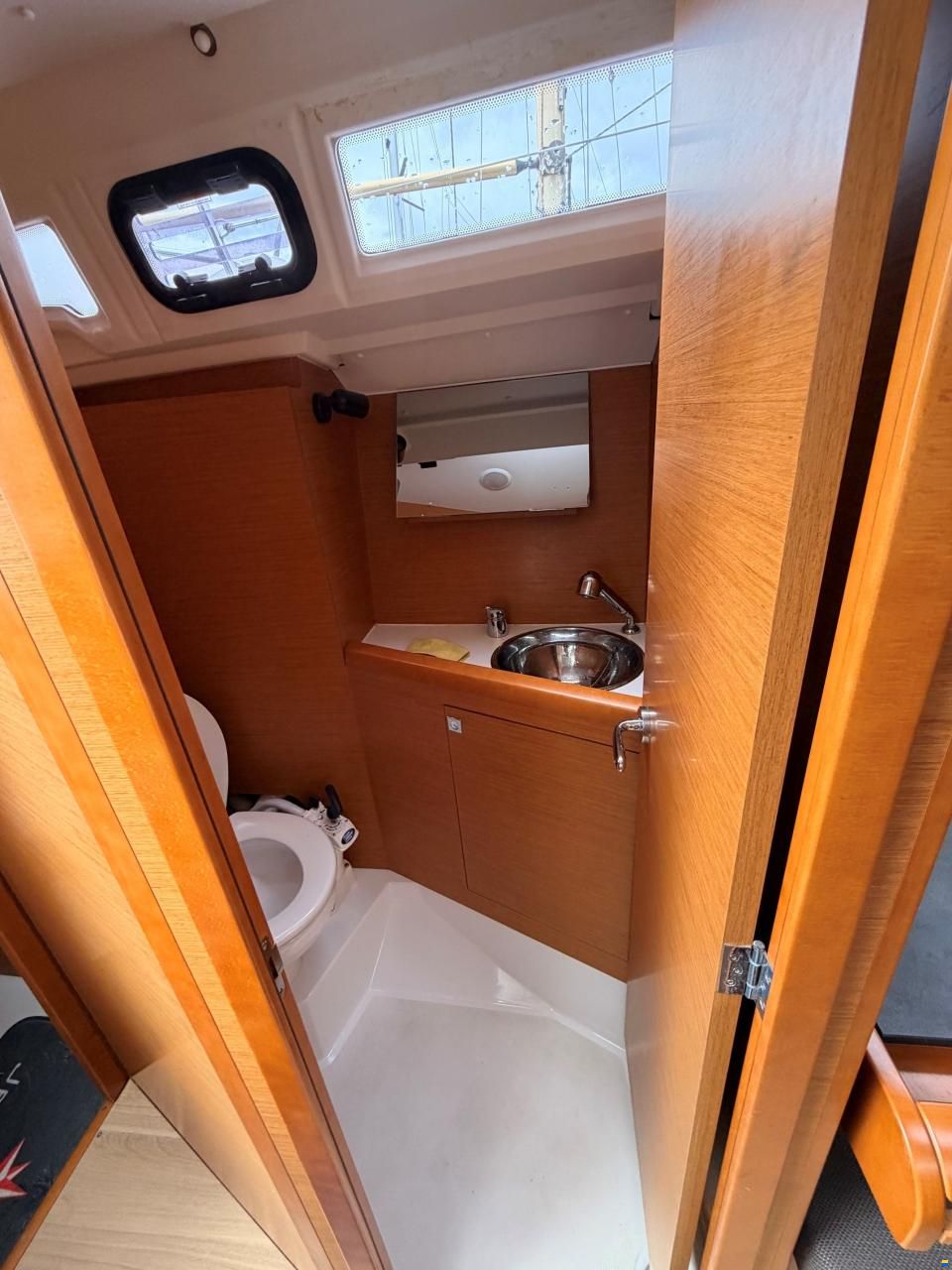 Jeanneau Sun Odyssey 34,9