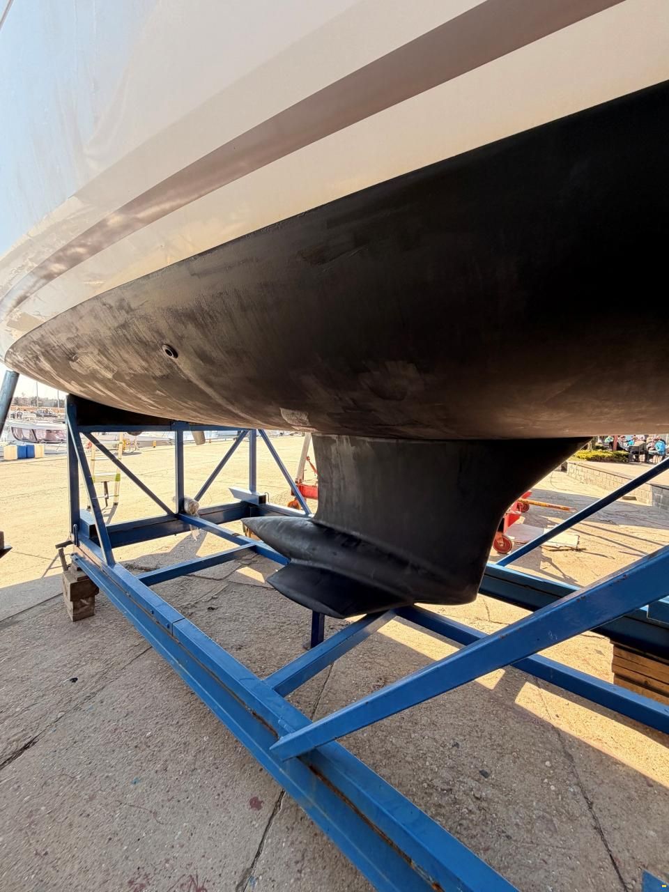 Jeanneau Sun Odyssey 34,9