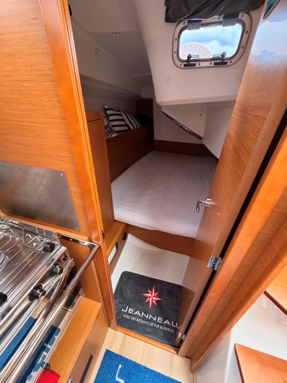 Jeanneau Sun Odyssey 34,9