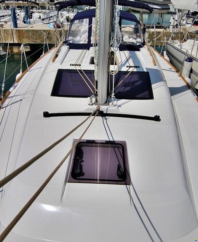 Dufour 382 Grand Large