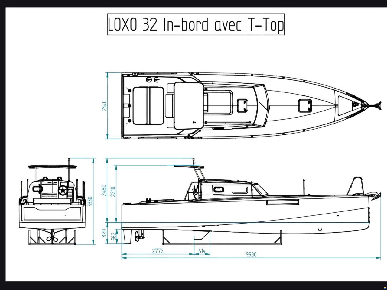 Pogo Loxo 32