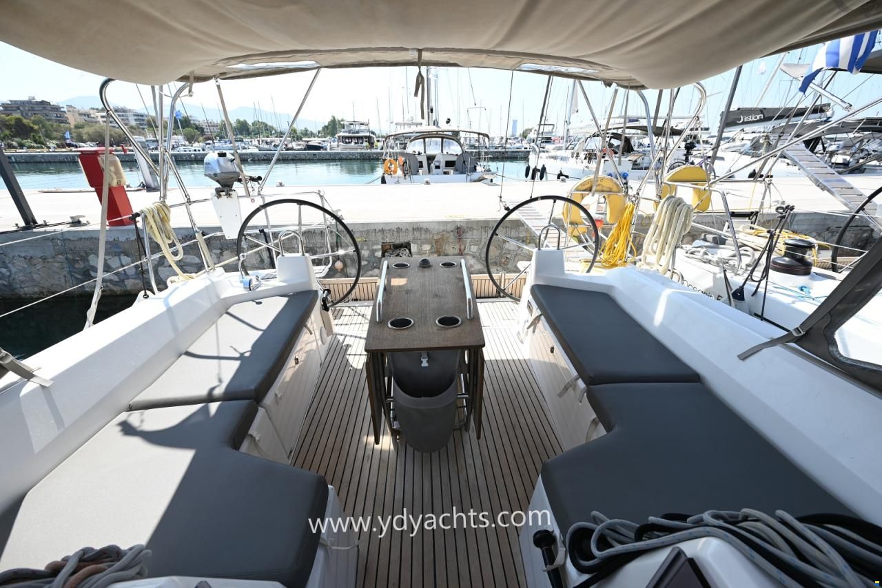 Beneteau Oceanis 40.1