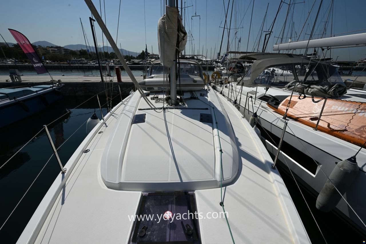 Beneteau Oceanis 40.1
