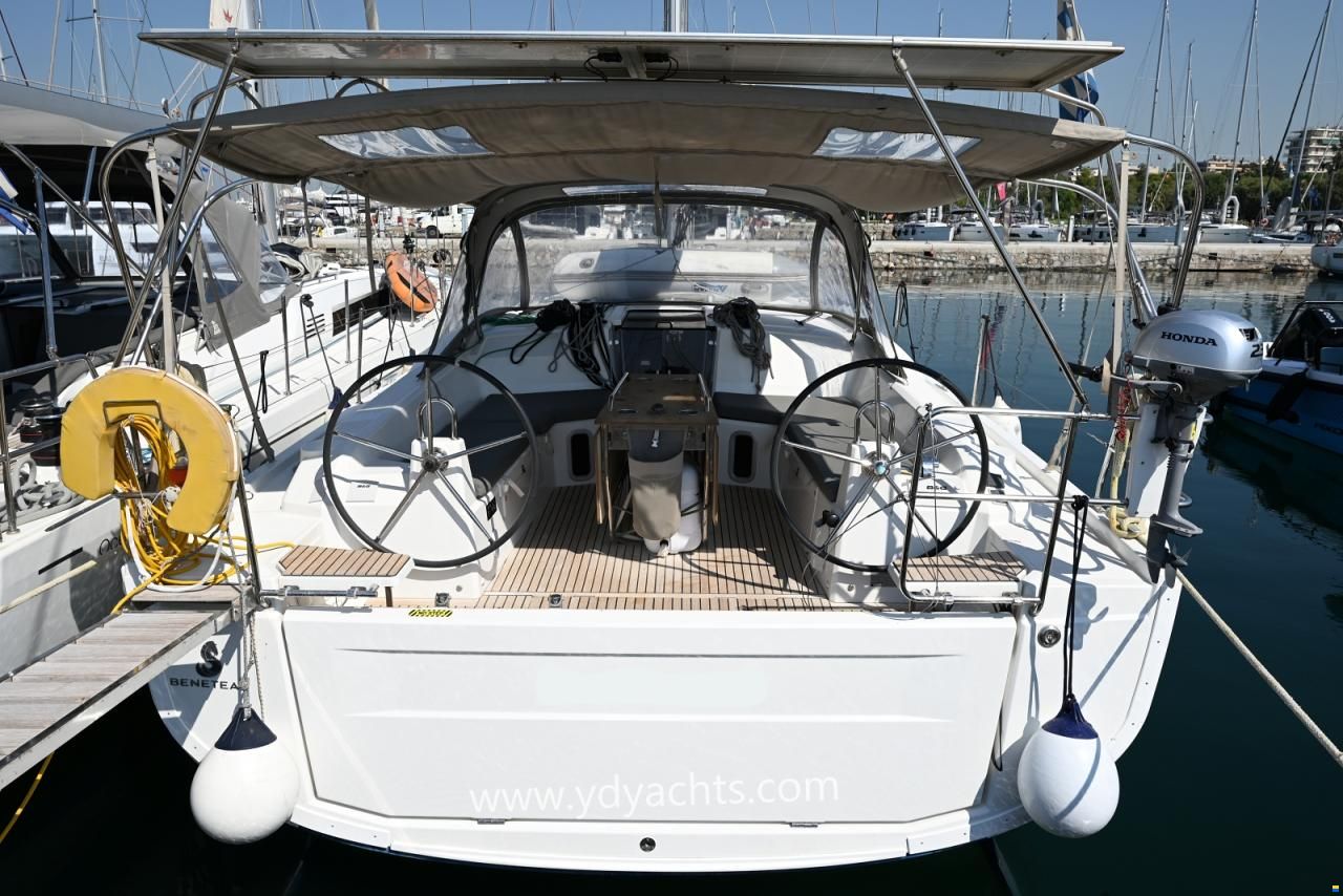 Beneteau Oceanis 40.1