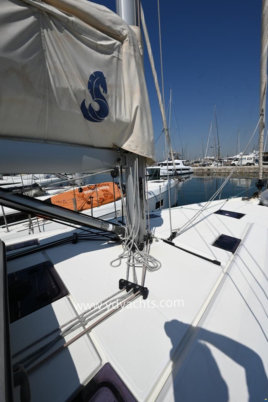 Beneteau Oceanis 40.1