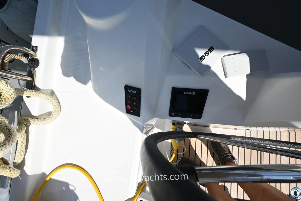 Beneteau Oceanis 40.1