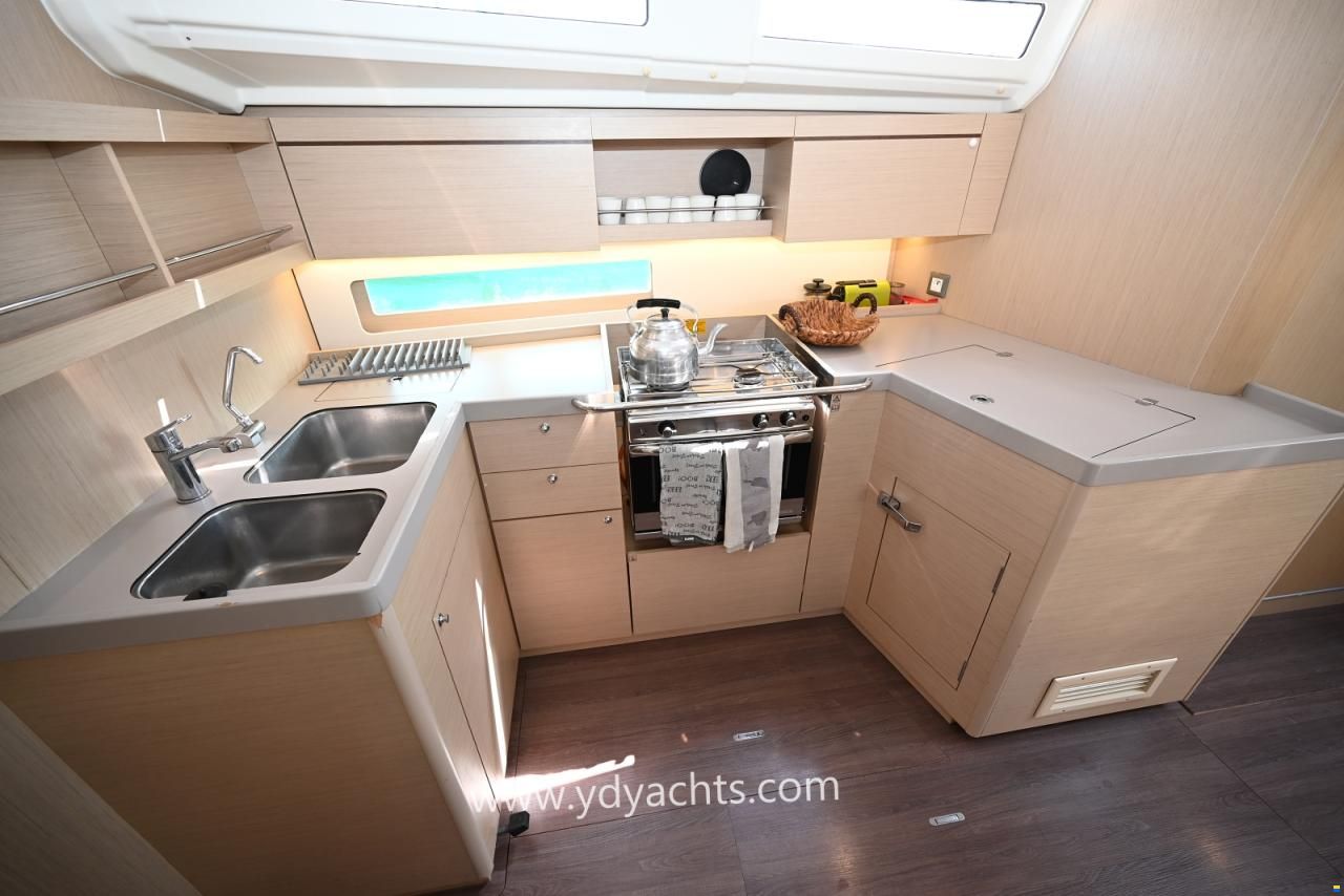 Beneteau Oceanis 40.1