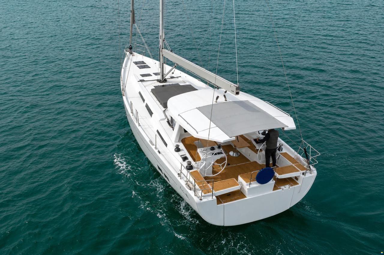 Hanse 588