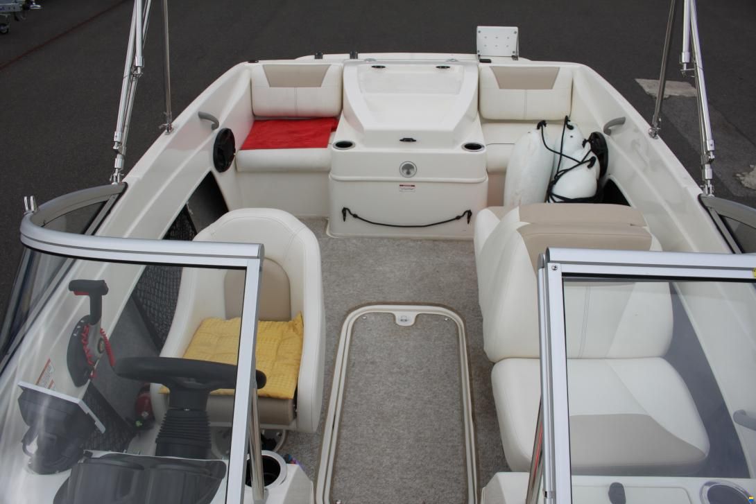 Bayliner 175 BR IB (VR4)
