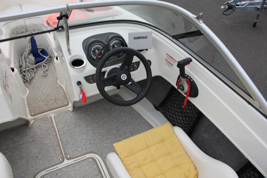 Bayliner 175 BR IB (VR4)