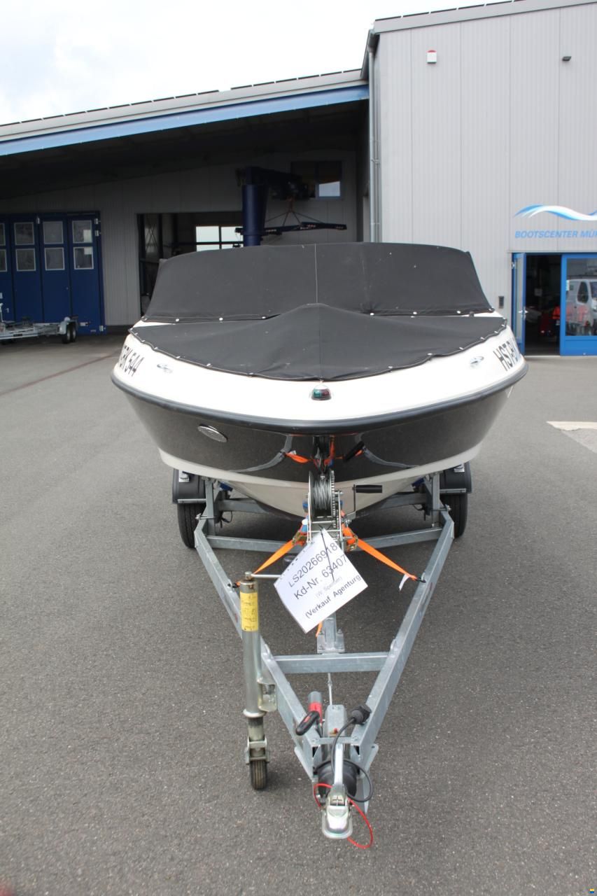 Bayliner 175 BR IB (VR4)